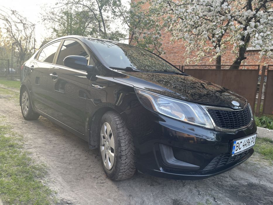 Автомобіль Kia Riо