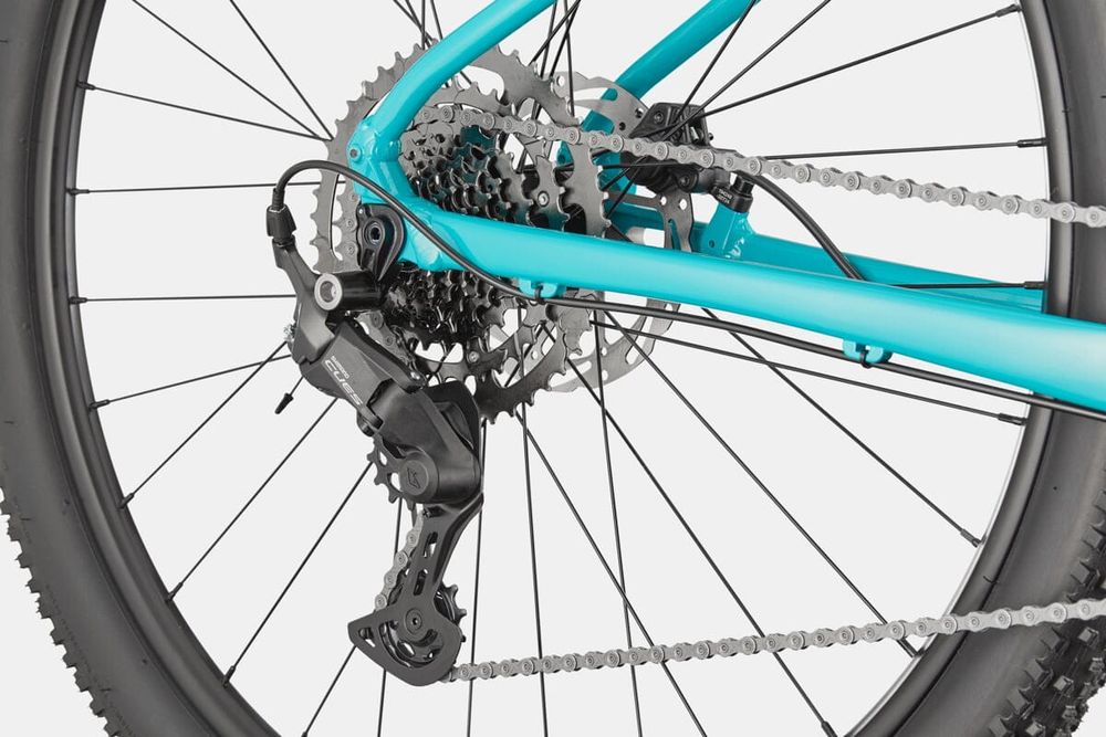 Rower MTB górski Cannondale Trail 2 color Ion Blue