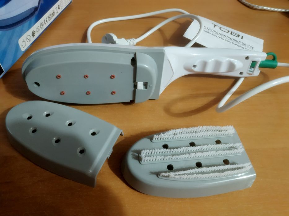 Утюг паровой TOBI состояние отличное