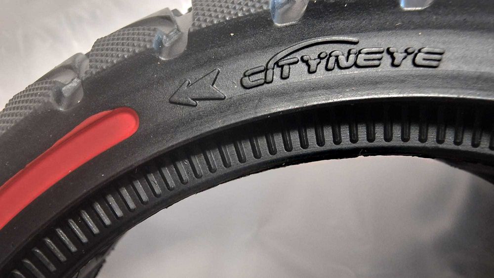 Pneus "Non Pneumatic Hollow Tire" - 8.5 x 2 - 6.1 para Xiaomi