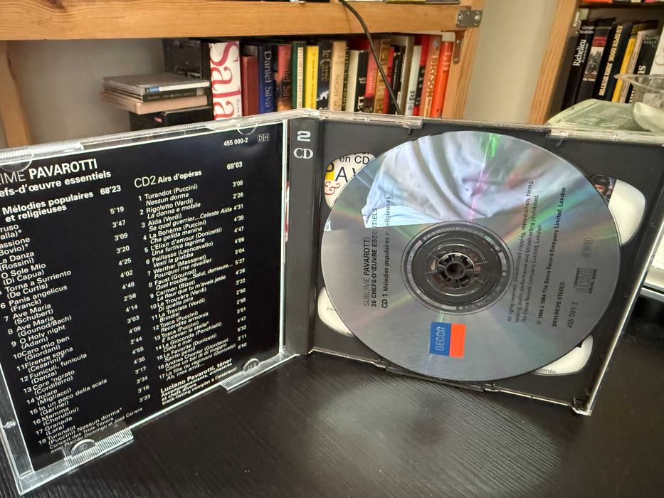 Luciano Pavarotti – Sublime Pavarotti