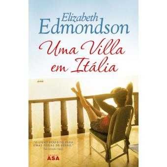 Uma Villa em Itália - de Elizabeth Edmondson