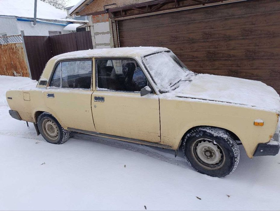 Ваз 2107 1986 в гарному стані