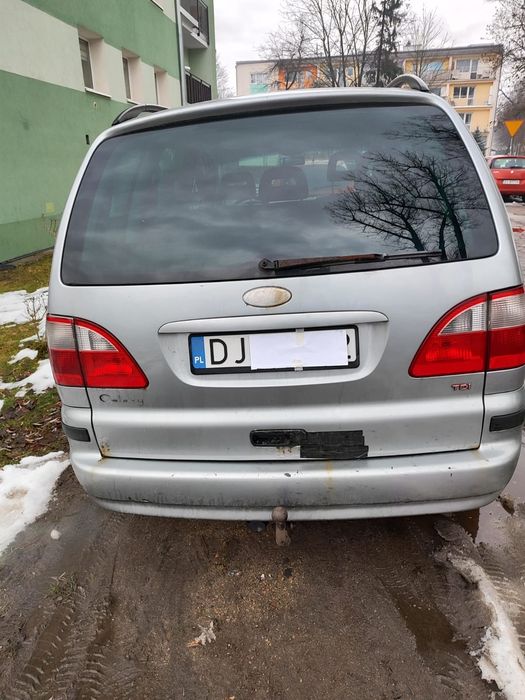 Ford Galaxy 2003 1.9 TDI