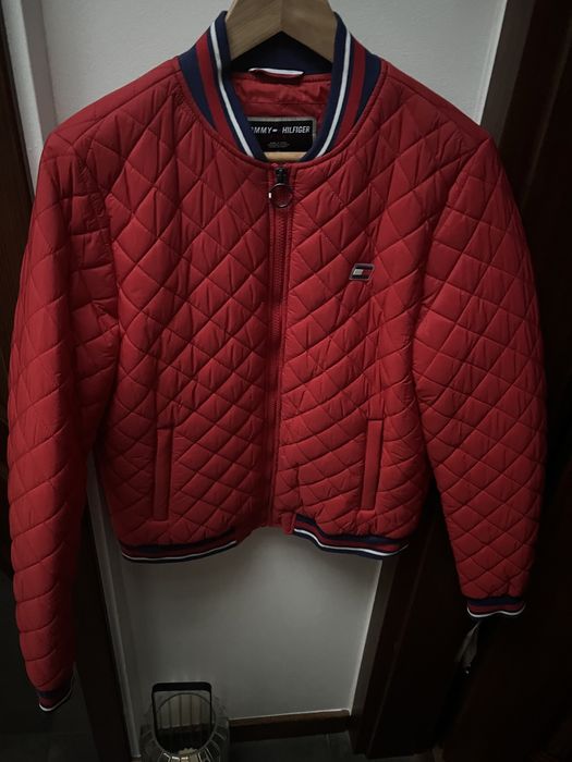 Kurtka Tommy Hilfiger damska