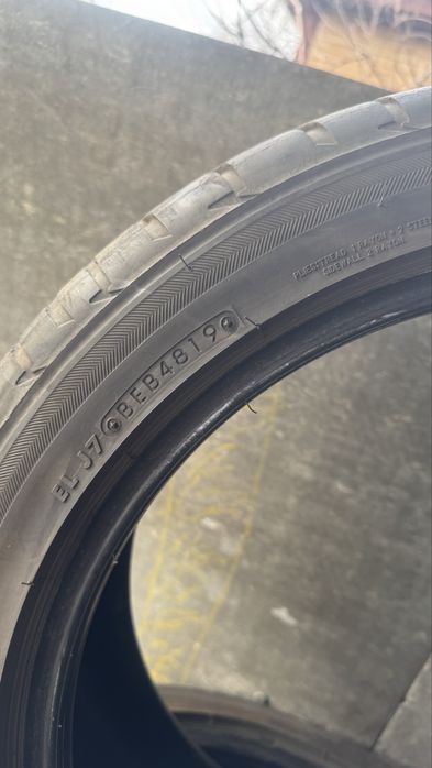 Шини BRIDGESTONE POTENZA 225/45/18