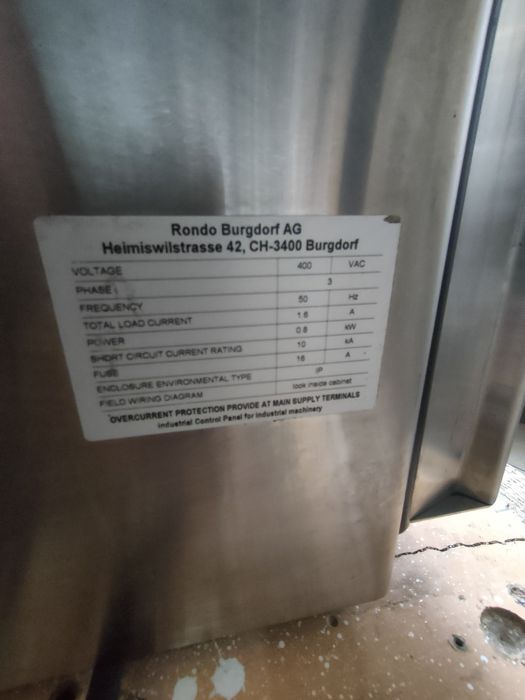 Prasa,  wałkownica do ciasta pizzy, pierogów Pizzolo Rondo. Okazja !