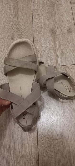 Босоніжки ECCO шкіра 39
