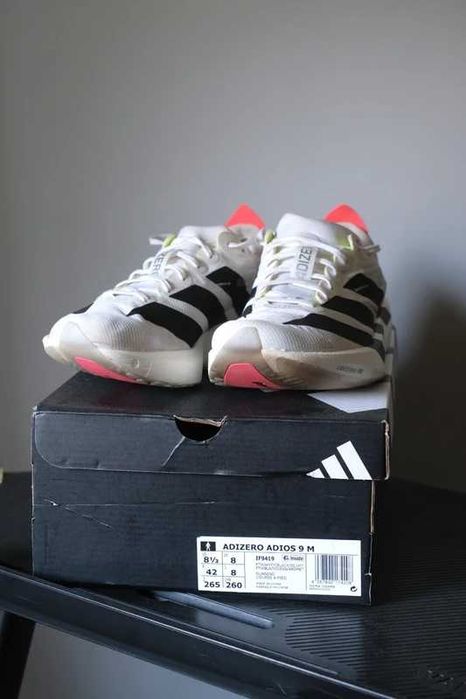 Adidas Adizero Adios 9
