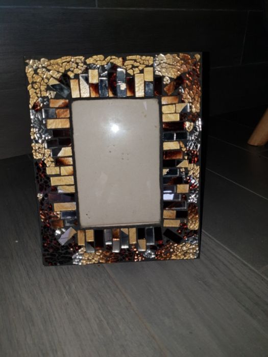 Conjunto em vidro estilo anos 30, jarra e espelho ( sem porta retrato)64552028410243123