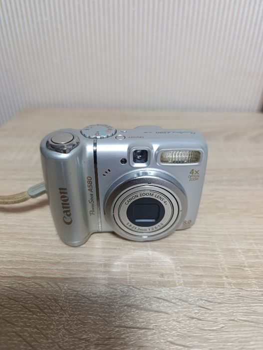 Canon power Shot A580