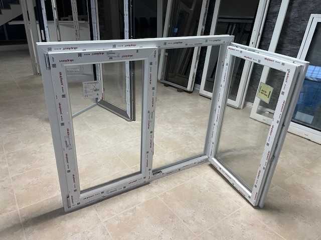 JANELA DE PVC 2 FOLHAS