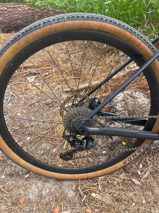 Bicicleta Gravel