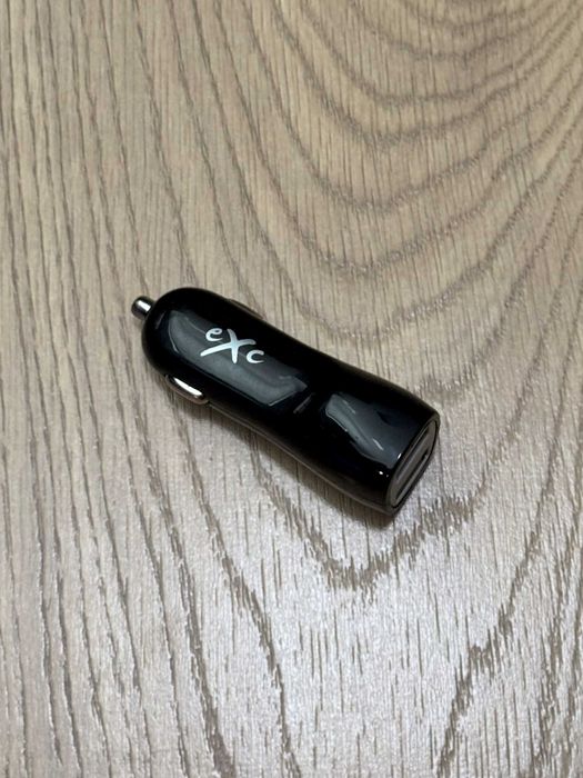 Ładowarka samochodowa 2x USB-A - nowa