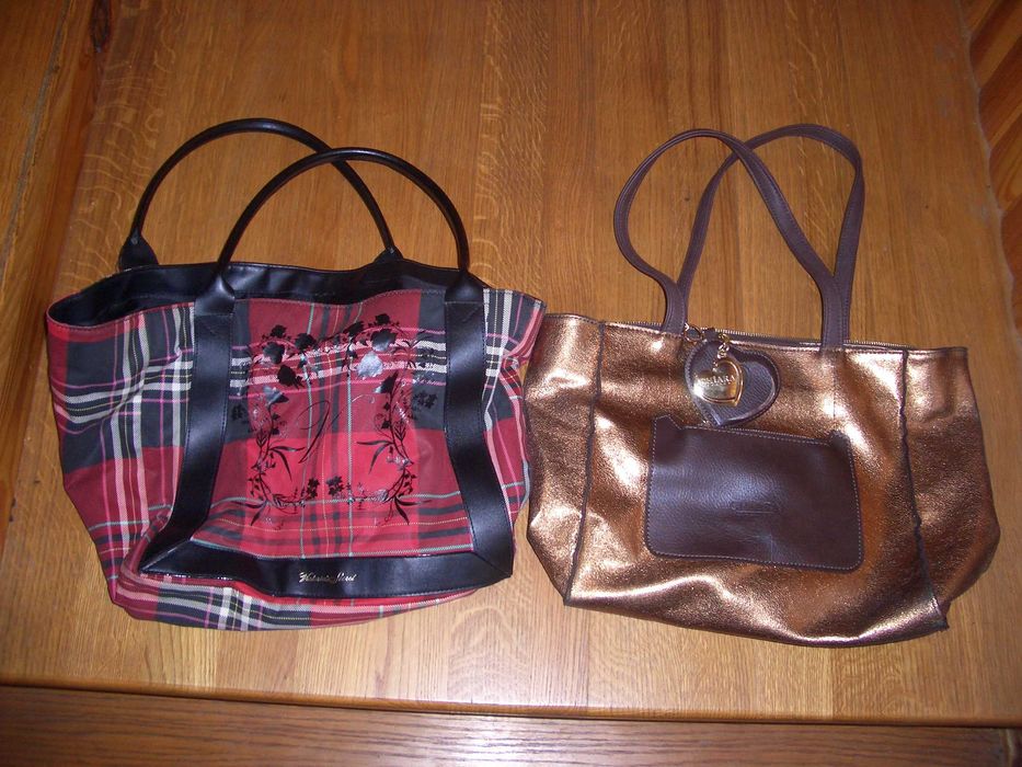 Женские сумки Viktorias Secret. US Polo, MK. Karl Lagerfeld. Ripani