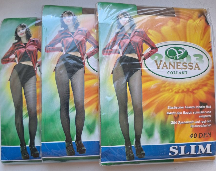 Итальянские колготки  Slim 40 den- 5(50/52)