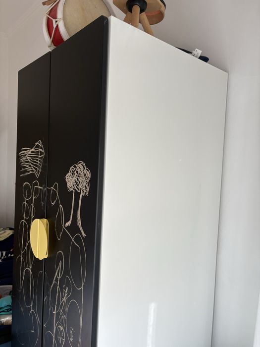 Smastad / Platsa - Roupeiro para criança