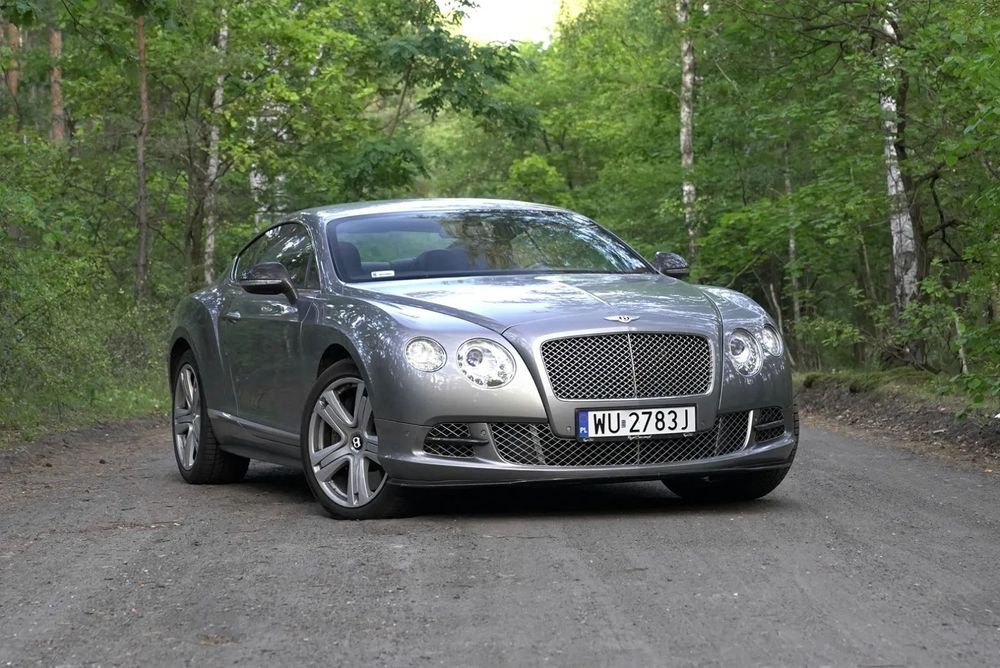 Bentley Continental GT
