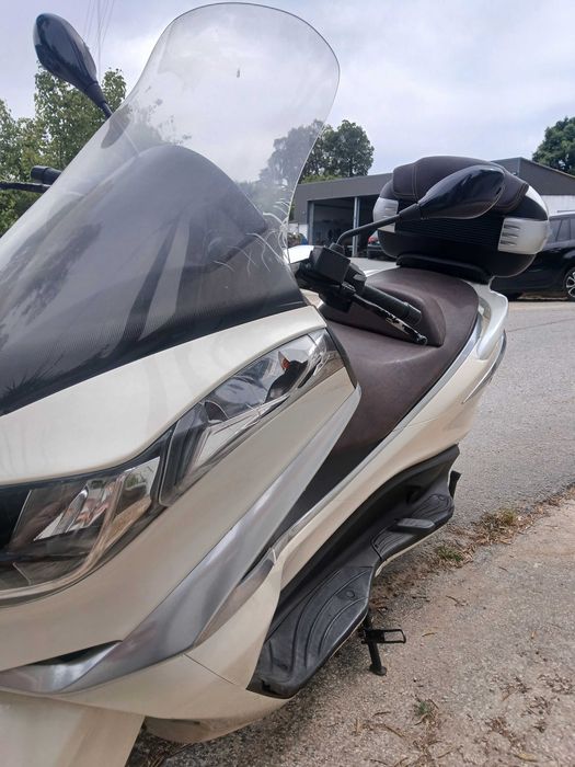 Mota Piaggio 125 X10