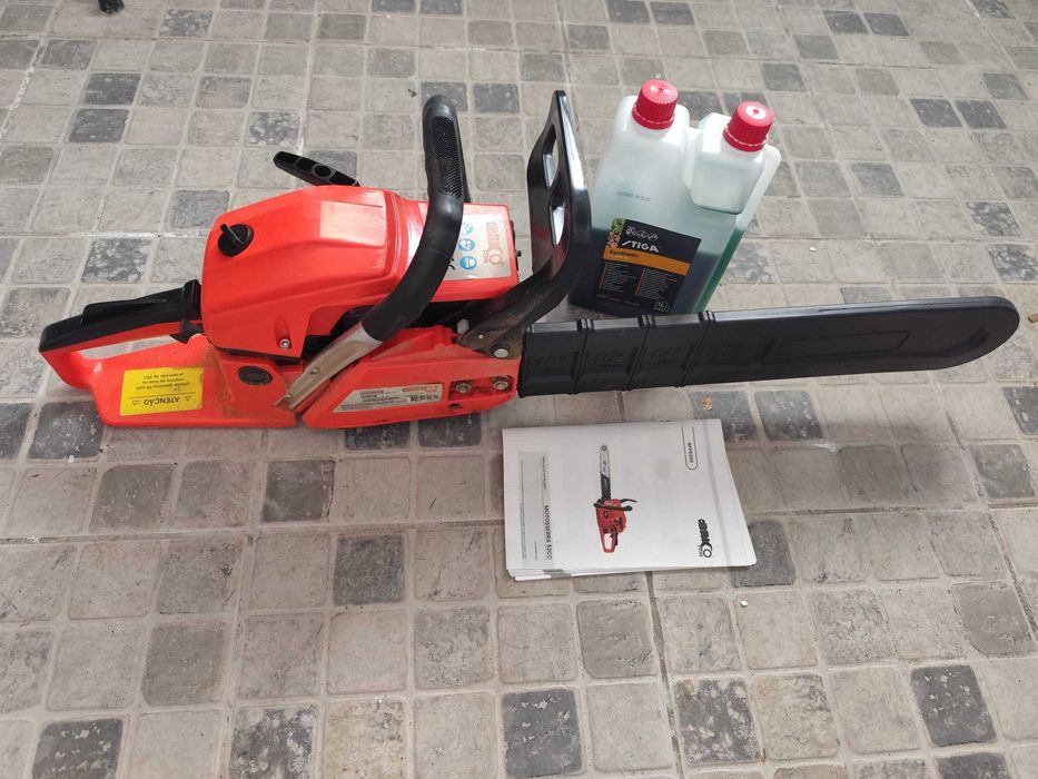 Motoserra 52CC 2.2 Kw