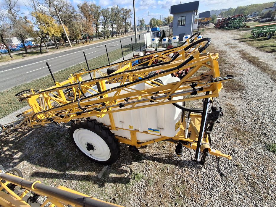 Оприскувач Богуслав Кронос ОПК 2,5 куба 22 метра АСУ, Одісей, Титан