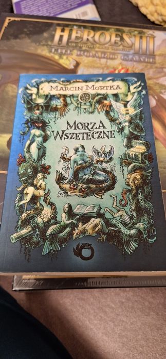 Morza Wszeteczne Marcin Mortka