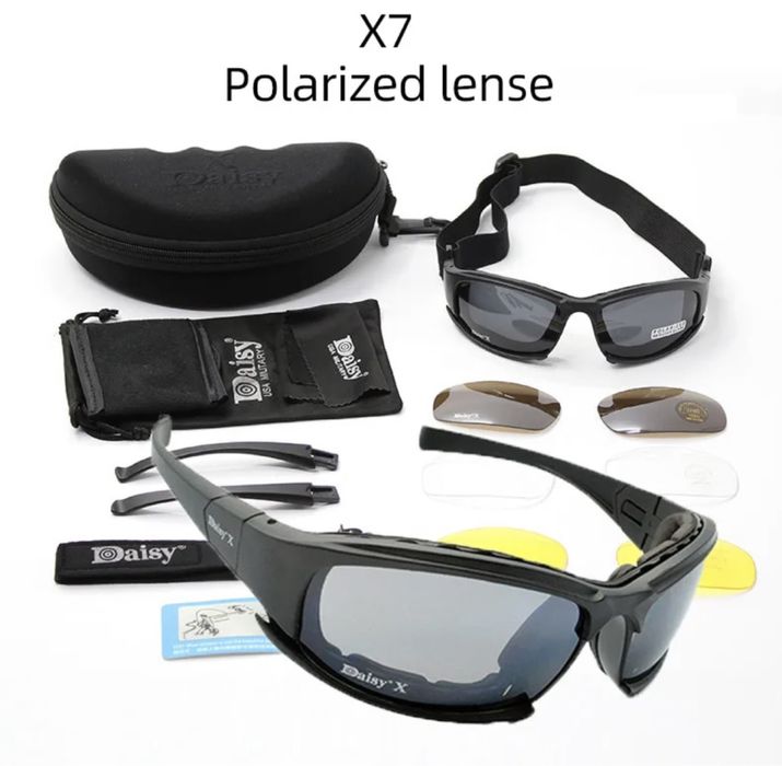 Окуляри Daisy x7