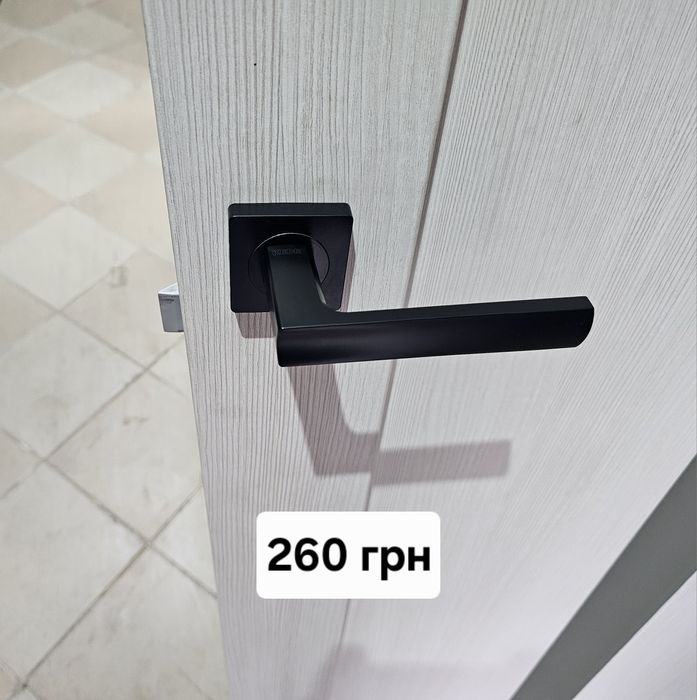 Ручки дверные акция