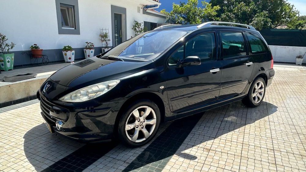 Peugeot 307 Sw 1.6hdi