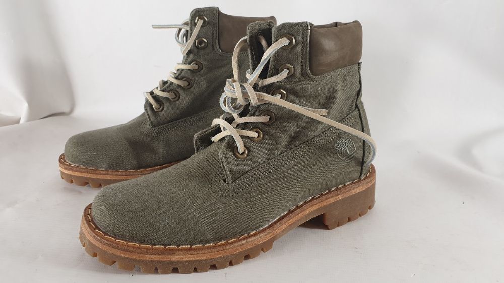 Buty damskie nowe Botki Timberland ROZ 35