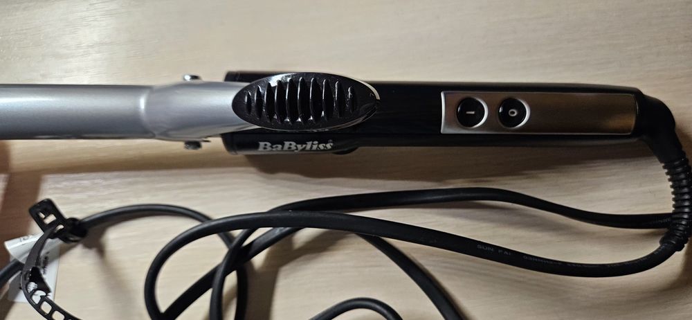 Плойка babyliss, вирівнювач Carmen