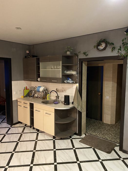 Баня на дровах, біля Володимира