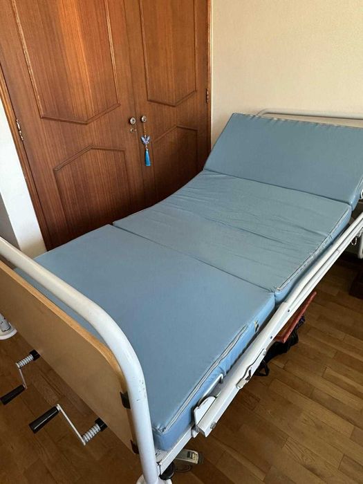 Cama Articulada com Colchão