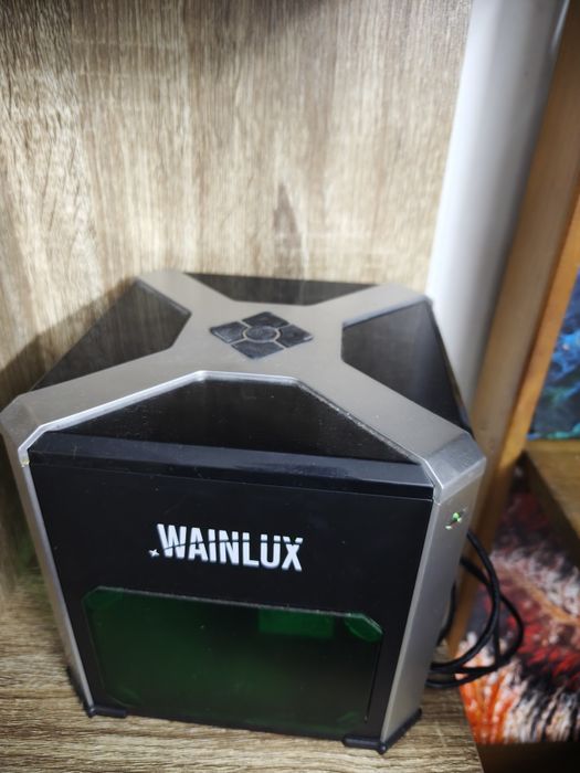 Wainlux laser engraver