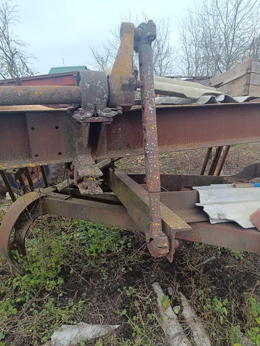 СССР грейдер по цені металолому
