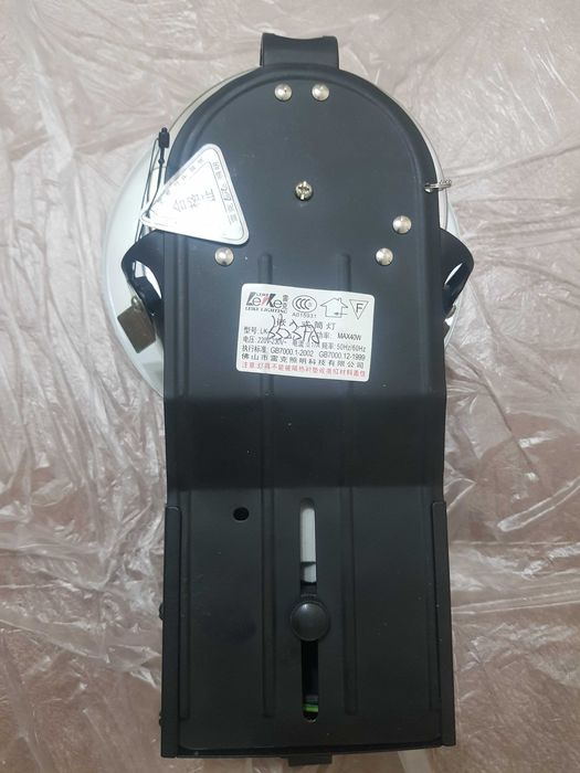 Фонар для підвісної стелі