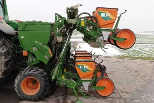 siewnik kukurydzy Amazone