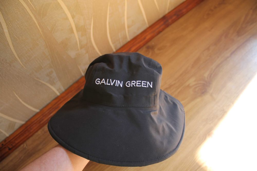 унисекс туристическая шляпа панама galvin green gore tex hat 56 см