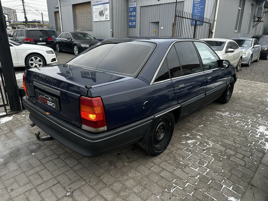 Опель Омега 2.0 в отличном техническом состоянии