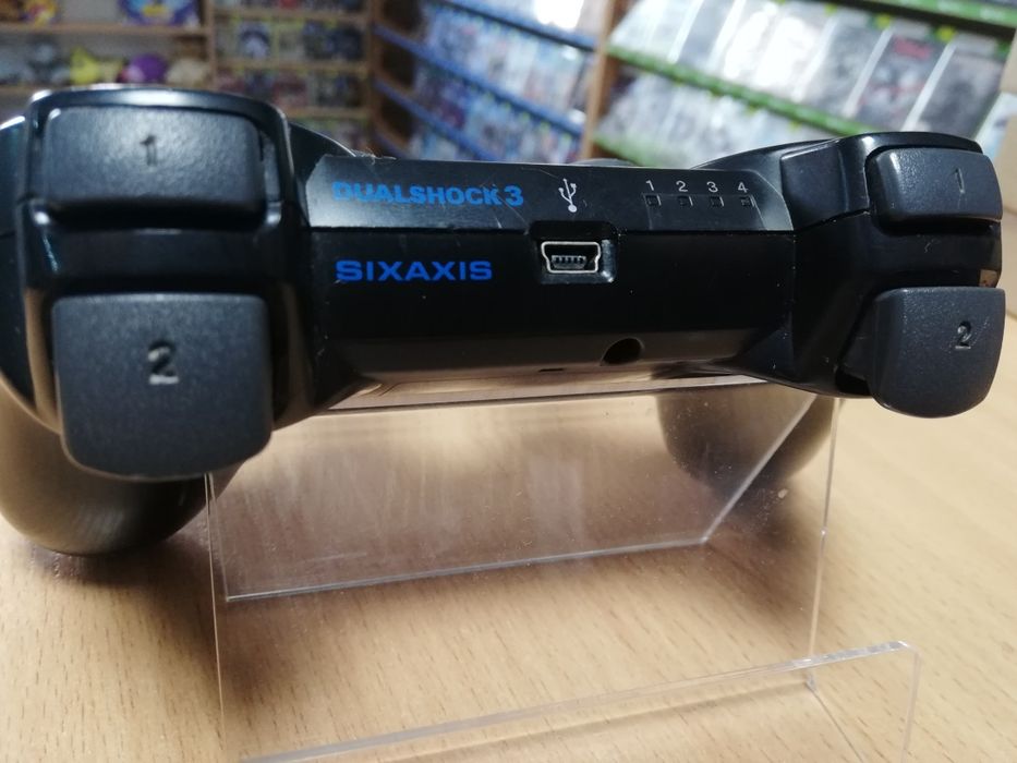 Akcesoria Pad Sony Playstation Dualshock 3 PS3 Sixaxis Stan DBD
