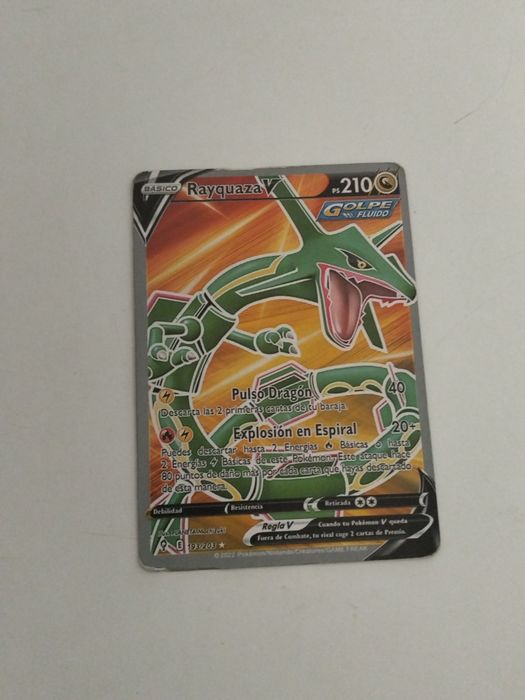 Carta de Pokémon