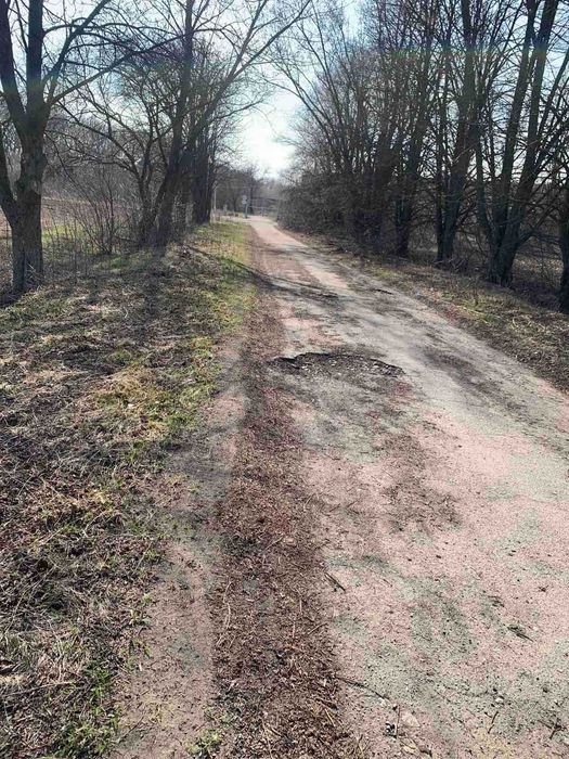 Земельна ділянка Чорнобай