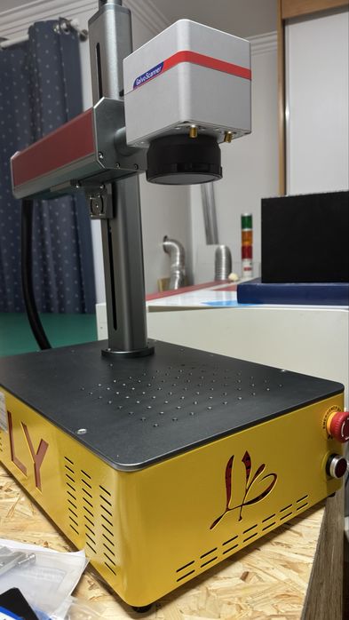 Fibra Laser Raycus 30w