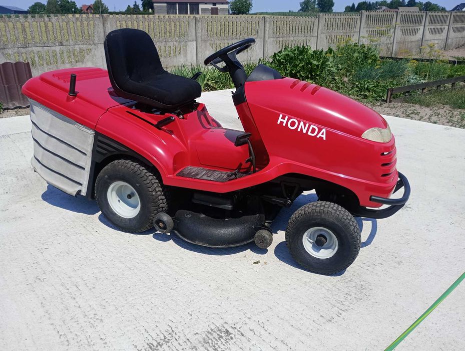 Honda 2417 okazja Traktorek kosiarka do trawy silnik BRIGGS