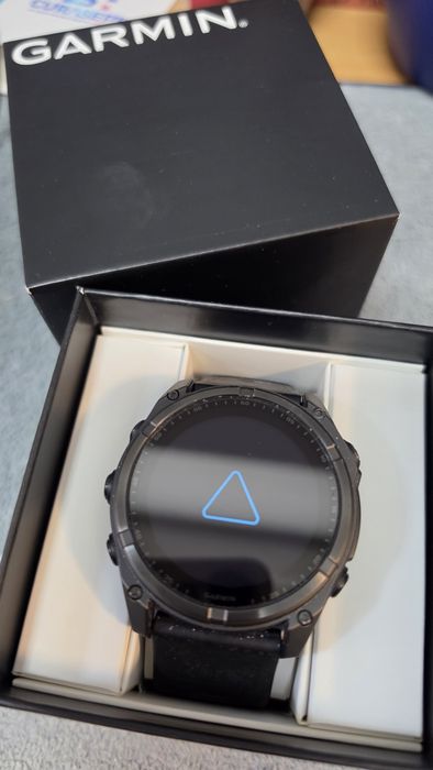 Garmin fenix 8 solar/Sapphire 51mm