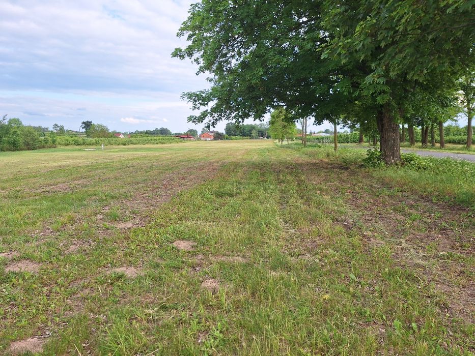 Działki budowlane