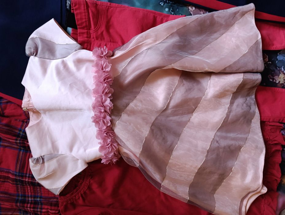 Величезний лот пакет речей на 2-5 років