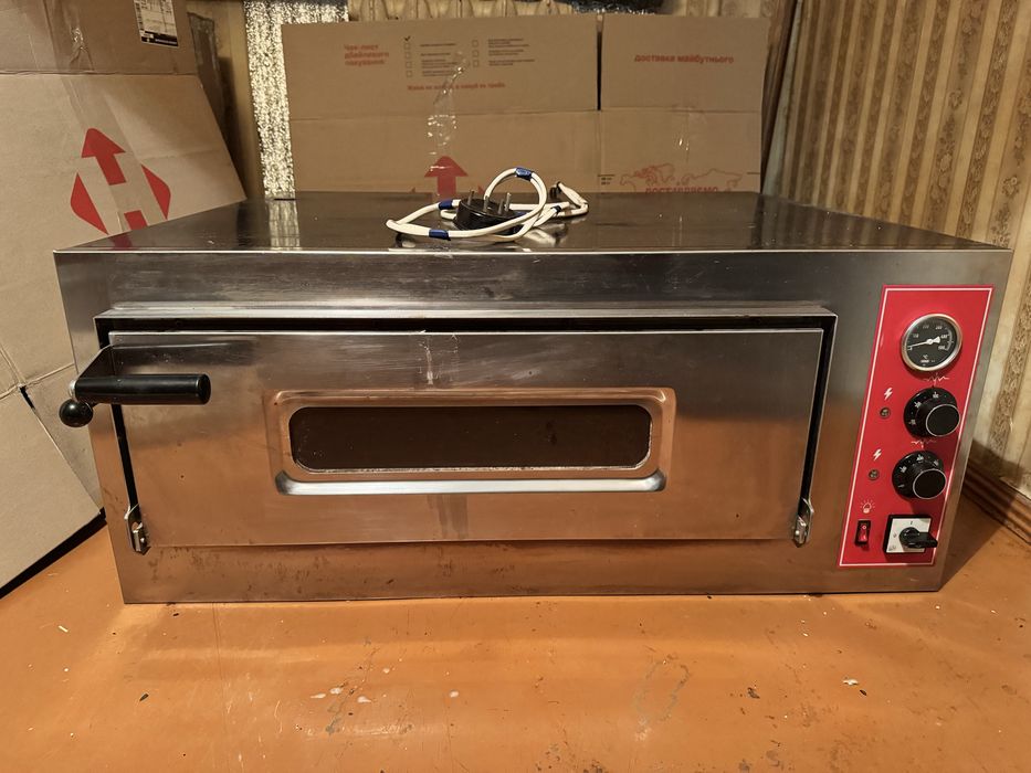 Продам піч для піци OVENS Entry 4