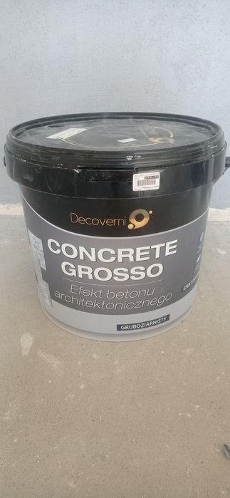 Beton architektoniczny 22 kg