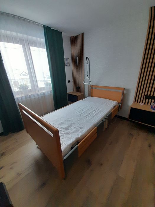 Łóżko medyczne rehabilitacyjne